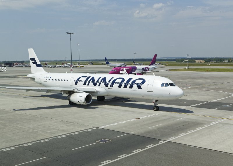 Finci prizemljili dio letova za Estoniju: Dva puta nismo mogli sletjeti u Tartu