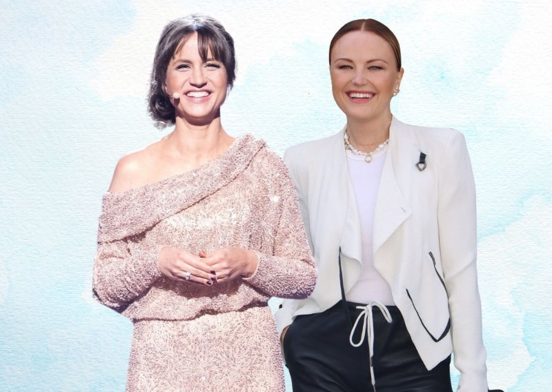 Malin i Petra: Upoznajte simpatične voditeljice Eurosonga