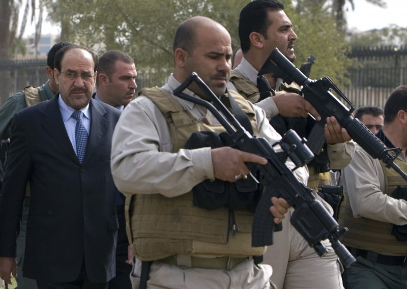 Irački premijer najavio tužbu protiv predsjednika