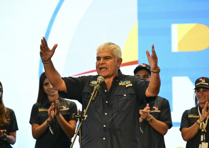 Konzervativac Jose Raul Mulino pobjednik predsjedničkih izbora u Panami