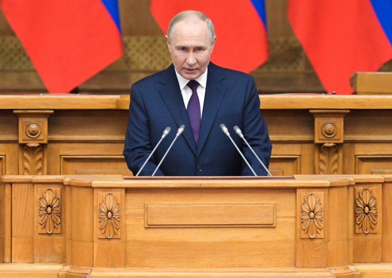 Putin potpisao odluke o imenovanju ministara u vladi