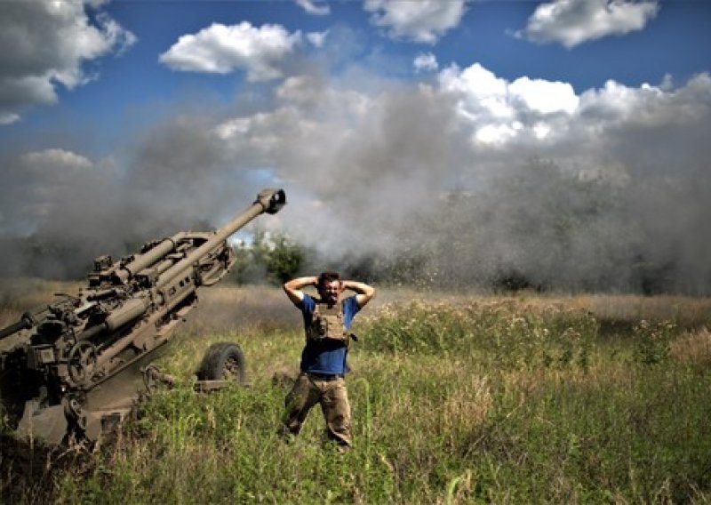 Njemačka Ukrajini šalje prototip topničke granate dosad neviđenih performansi