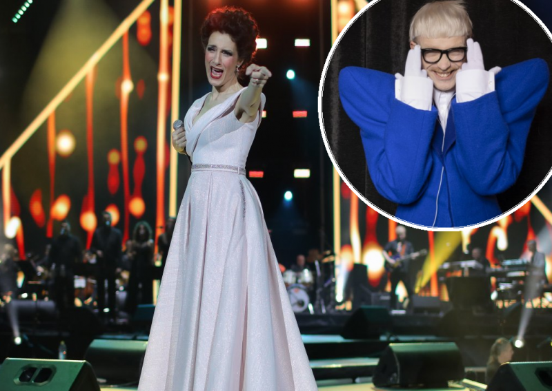 Svi bruje o izbačenom Nizozemcu s Eurosonga, a jedna hrvatska pjevačica to je za dlaku izbjegla
