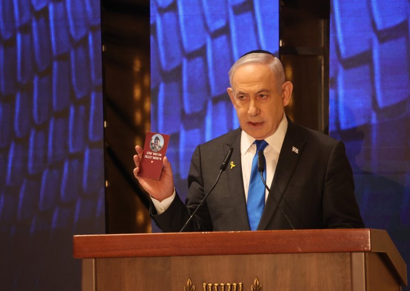 Netanyahu: Rat u Gazi je rat za opstanak Izraela