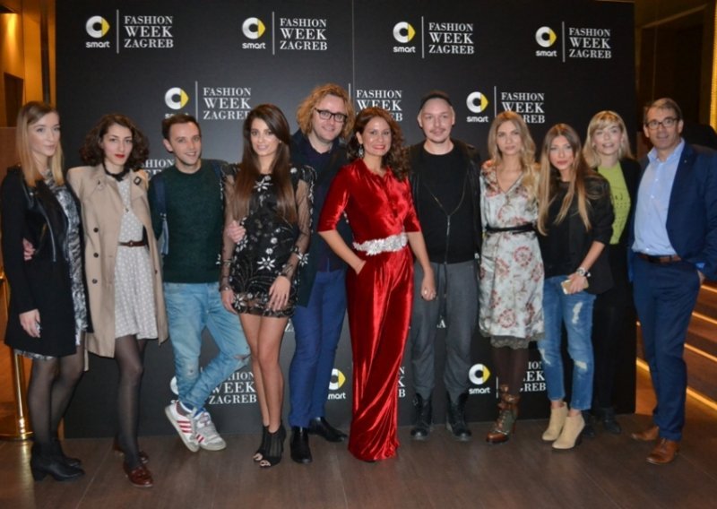 Smart Fashion Week Zagreb najavio modna iznenađenja