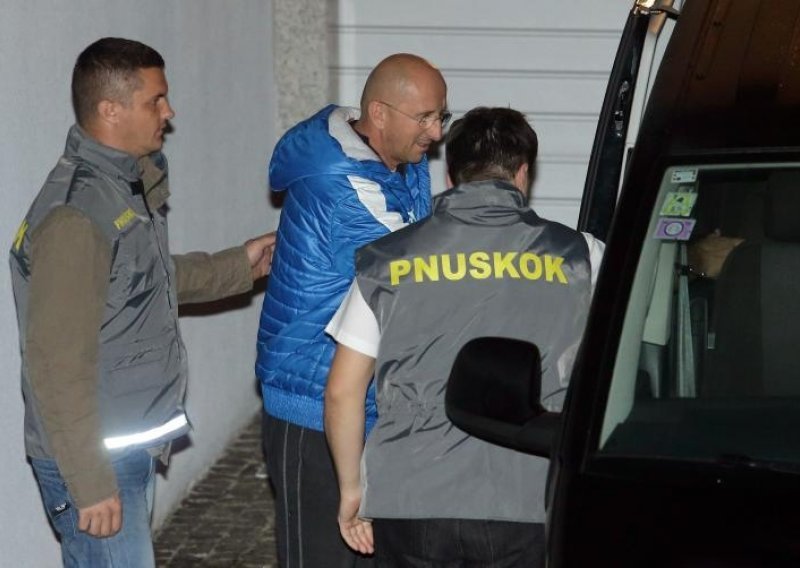 Uhićeni Ljubičić podnio ostavku na mjesto šefa Holdinga