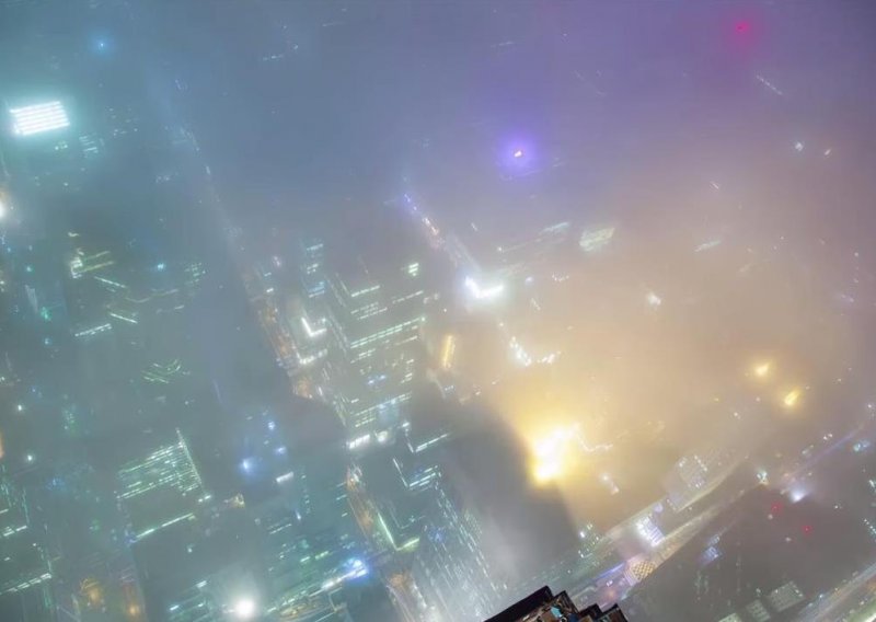 Klinac se popeo na najvišu zgradu u New Yorku i snimio ovo
