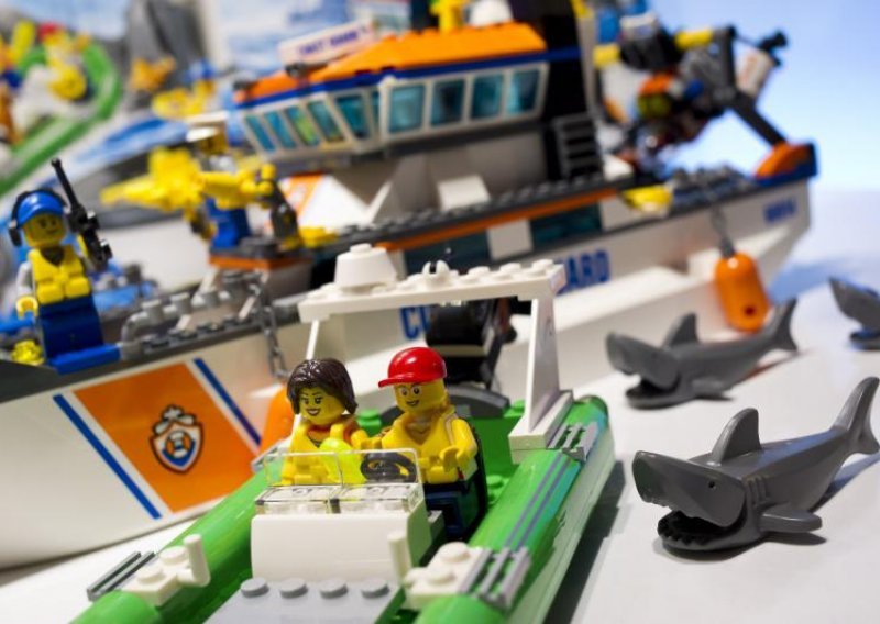 Traže se lopovi koji obožavaju lego kockice