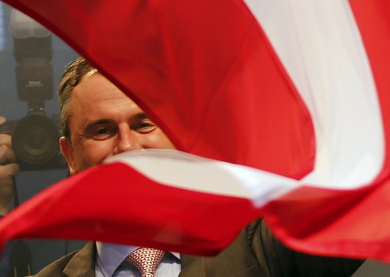 Hofer dobio u prvom krugu izbora u Austriji