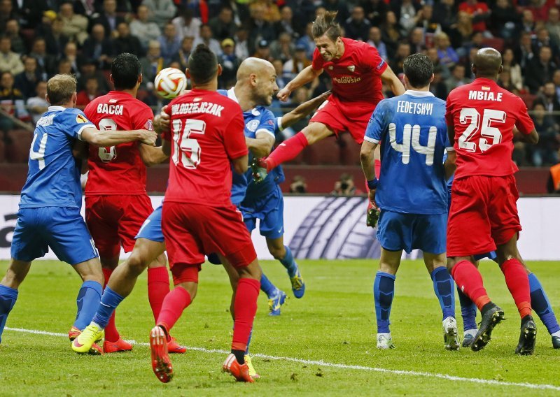 Sevilla za povijest; Kaliniću gol u finalu kao mala utjeha!