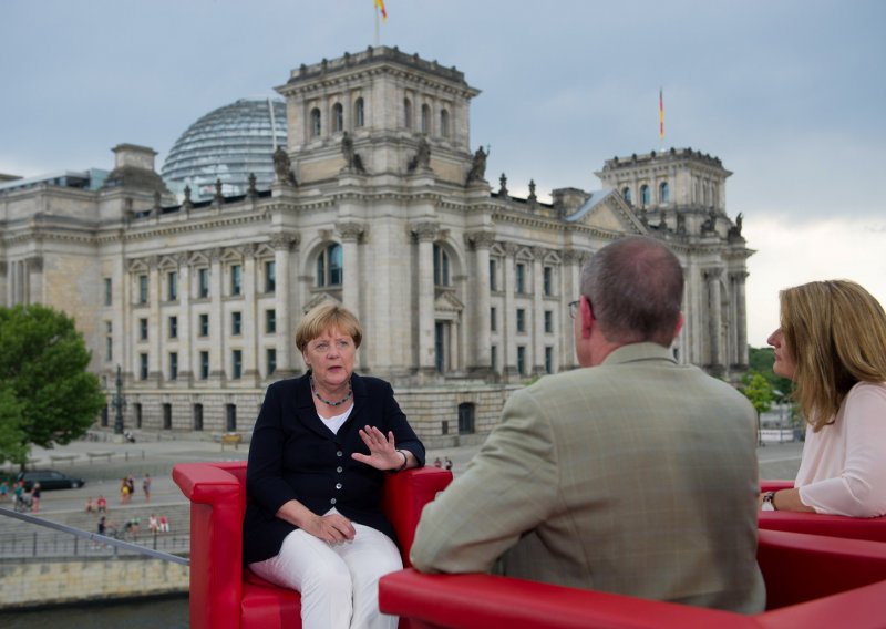 Uspon ultradesnog AfD-a u Njemačkoj krivica je Angele Merkel