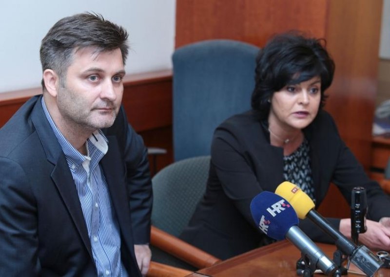 'Škugor Hrnčević nije zviždač nego politički aktivist'