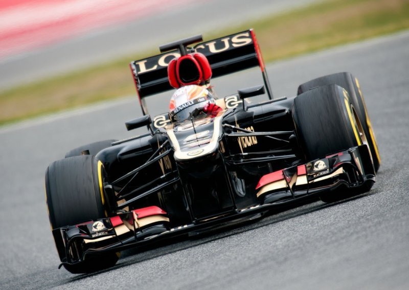 Renault ponovo ima svoju momčad u Formuli 1