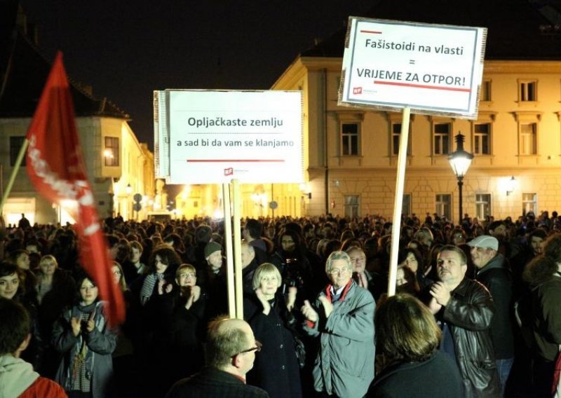 Utjecajni njemački radio o prosvjedima protiv Hasanbegovića