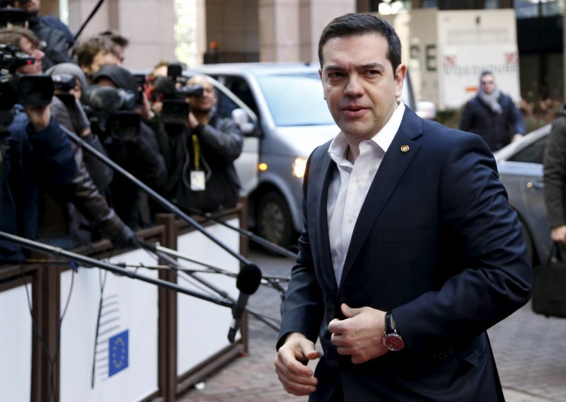 Ministri financija eurozone postigli dogovor o Grčkoj