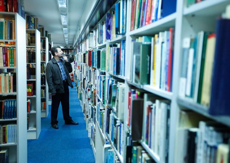 Pogledajte koji su najposuđivaniji naslovi u hrvatskim knjižnicama