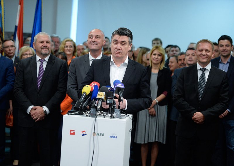 Milanović u Žminju obilazi SDP-ovce, progovorit će i o Jakovini