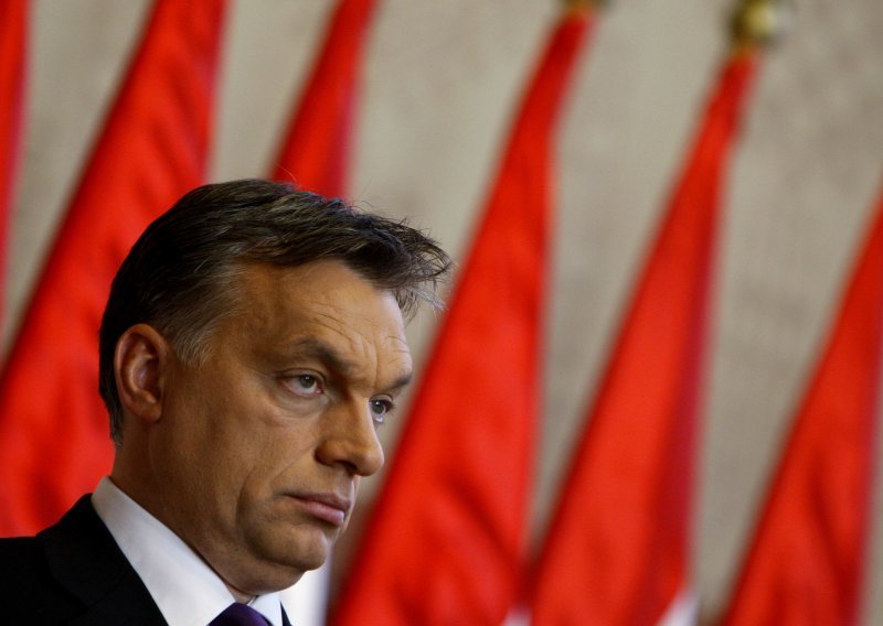 Orban: mađarski predsjednik je nedodirljiv