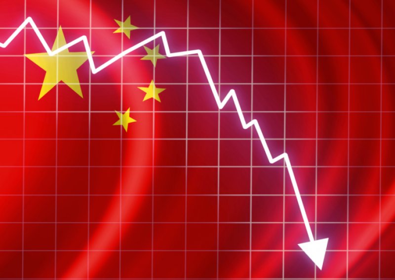 Kina ponovno povukla azijske burze u crveno