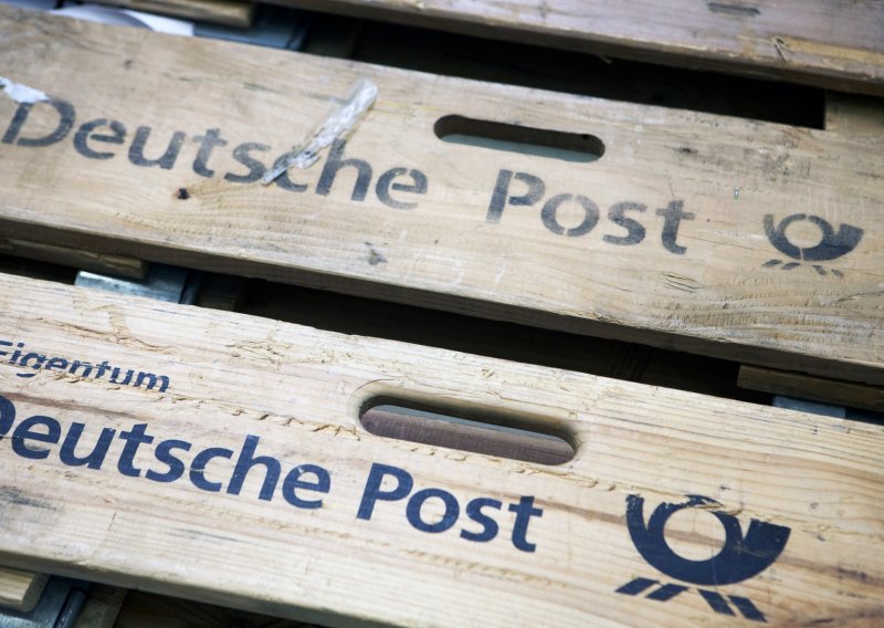 Deutsche Post kupuje britanski UK Mail