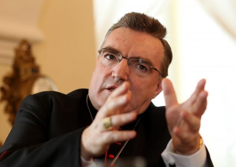 Kardinal Bozanić: Alozije Stepinac je uzor i učitelj hrvatskom narodu