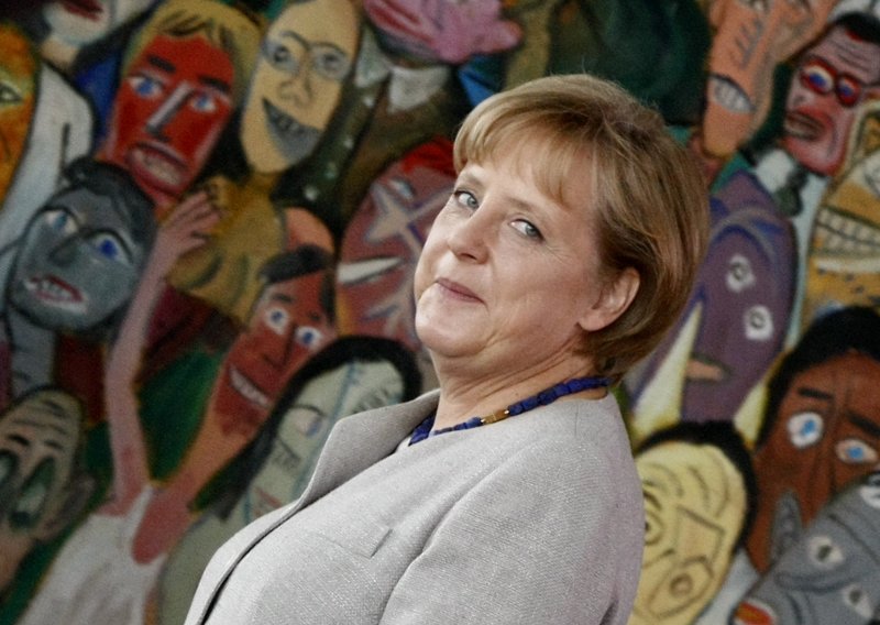 Angela Merkel najutjecajnija žena na svijetu