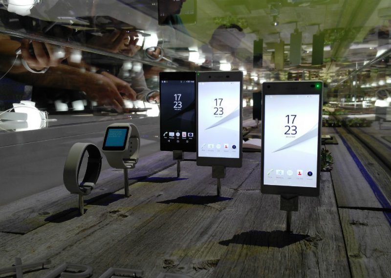 Nova Xperia prvi je svjetski 4K smartfon