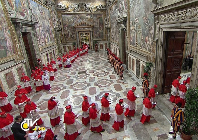 U Vatikanu sve spremno za kanonizaciju dvojice papa