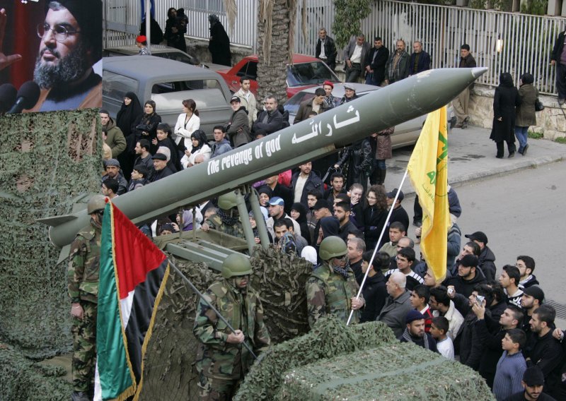 Sirija isporučila projektile Scud Hezbollahu?
