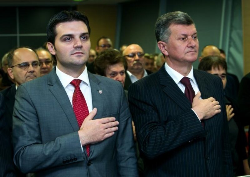 HDSSB neće podržati ni Josipovića ni Grabar Kitarović