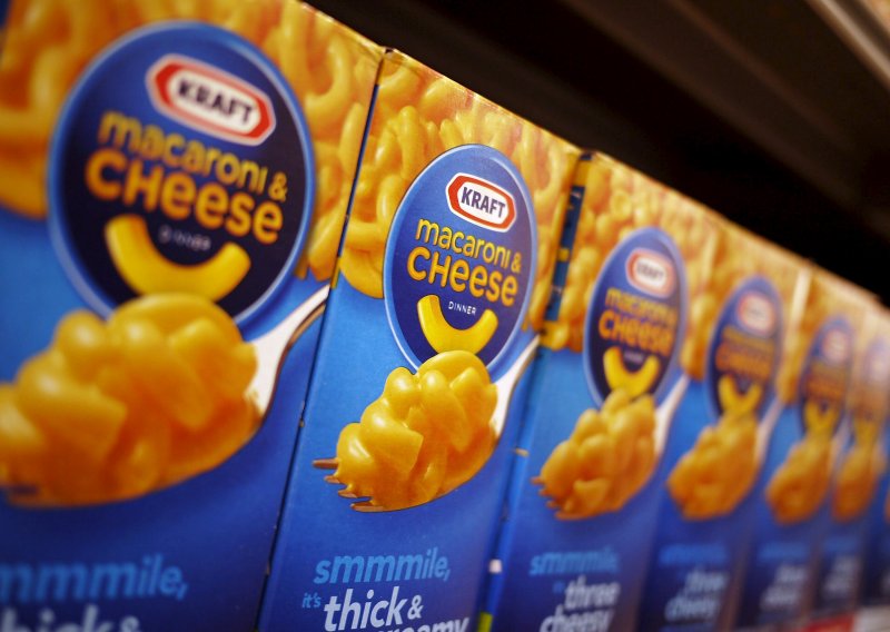Spajanjem Krafta i Heinza stvorena peta najveća svjetska prehrambena kompanija