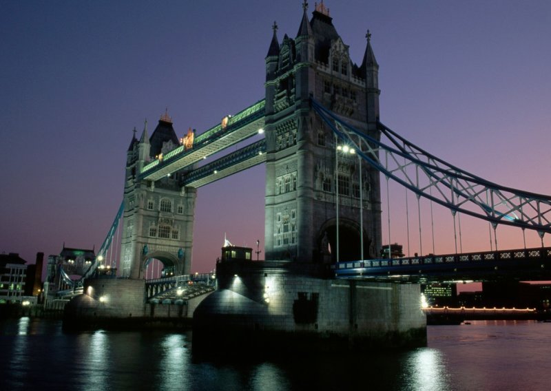 London opet najposjećeniji grad na svijetu