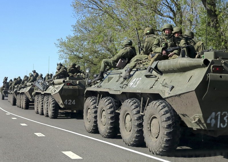 Ukrajina: Rusija želi treći svjetski rat!