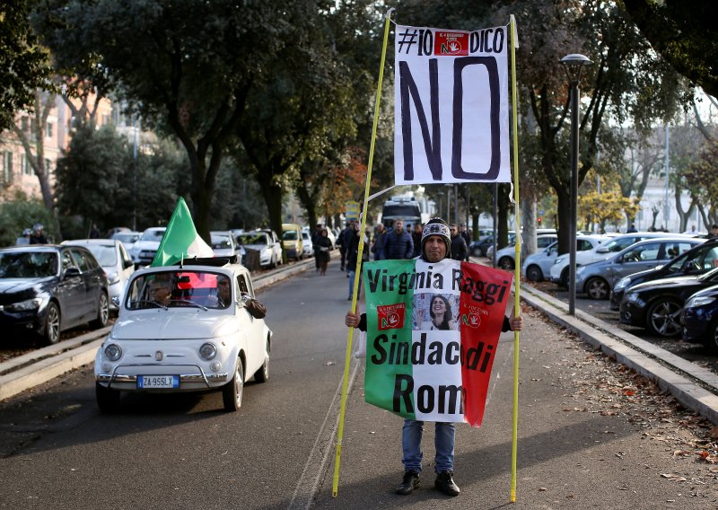 Talijanski referendum: Prijetnja EU ili najnoviji hir apeninske politike