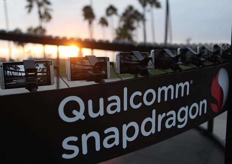 Qualcomm se već ugnijezdio u Android Wear gadgetima