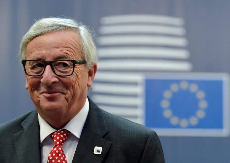 Juncker se neće ponovno kandidrati za šefa Europske komisije