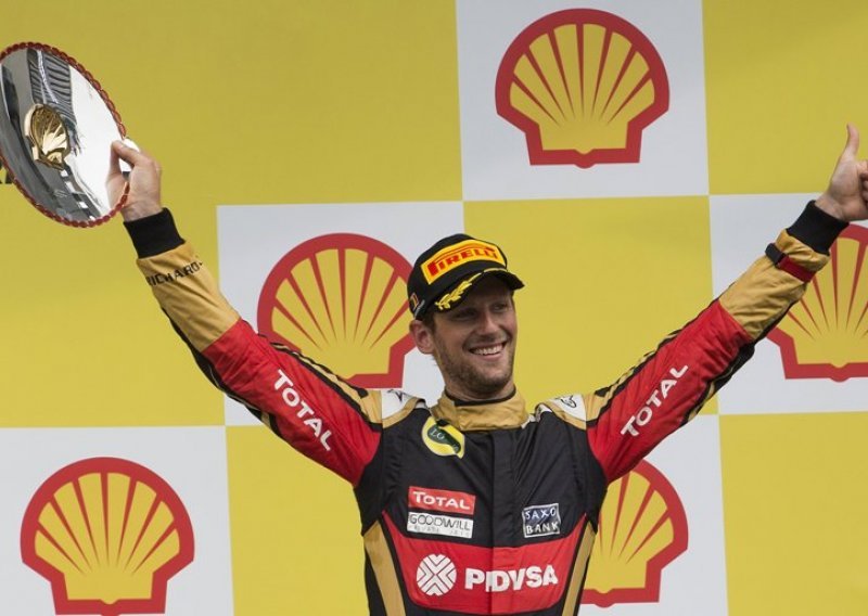 Grosjean iz Lotusa prešao u novu američku ekipu