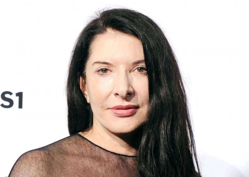 Marina Abramović među 13 odabranih