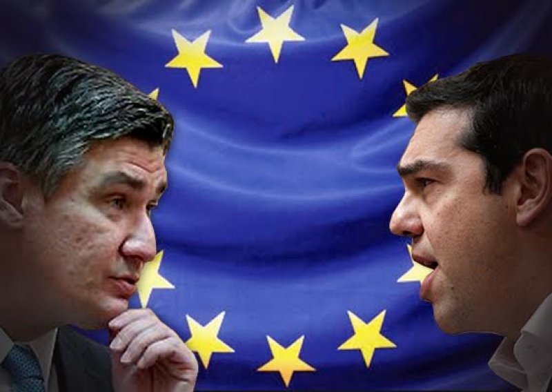 Hrvatska bi procvjetala da joj oproste dugove kao Grčkoj