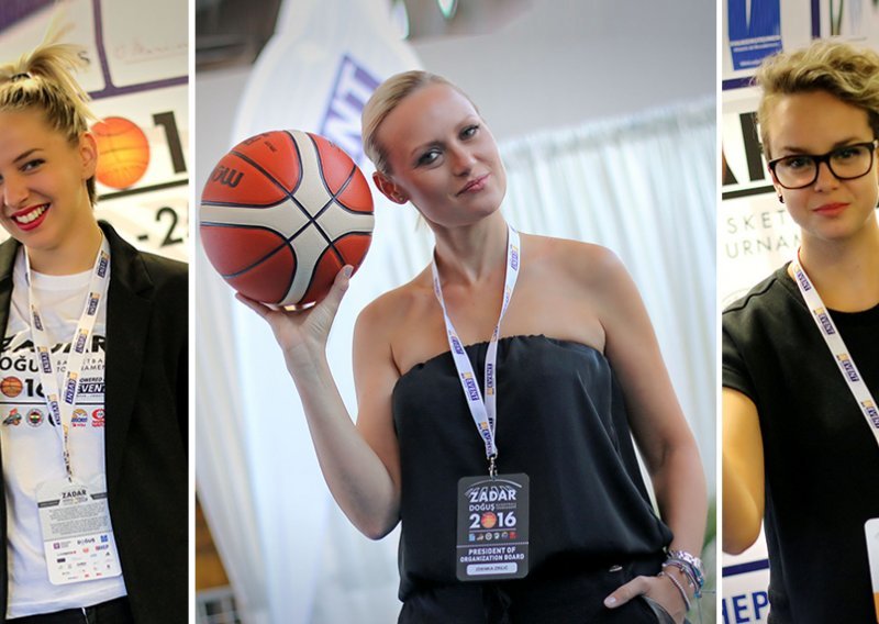 Tajna uspjeha zadarskog košarkaškog turnira su – jake žene