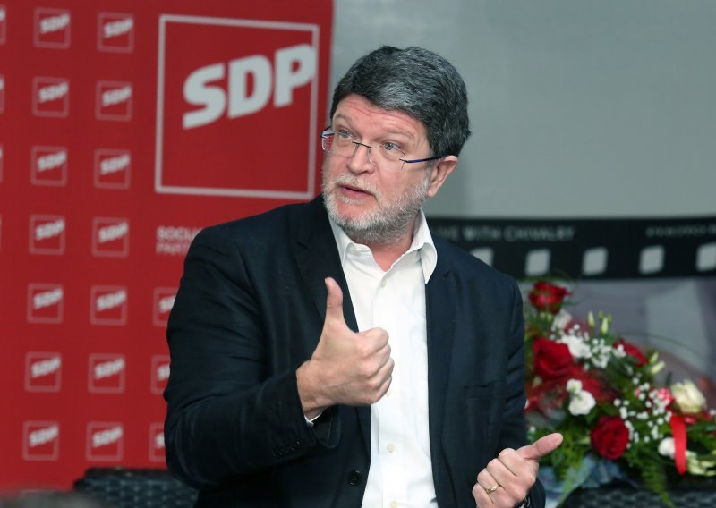 Tonino Picula: Ovo je moja vizija SDP-a