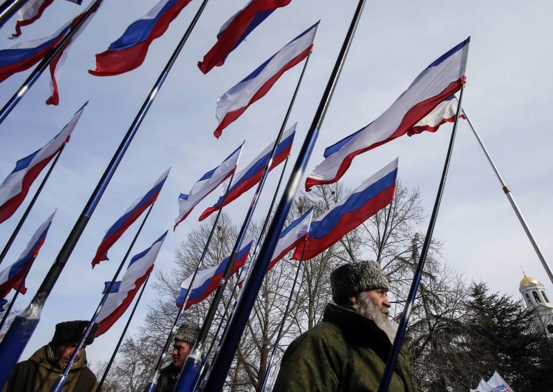 Francuski zastupnici kažu da je Krim ruski