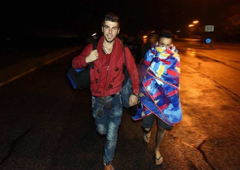 Izbjeglice će se trajno doseliti u Split, Zagreb i Rijeku