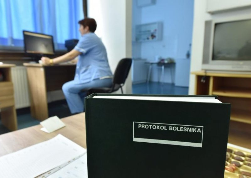 U hrvatske bolnice vraća se outsourcing čistačica i domara