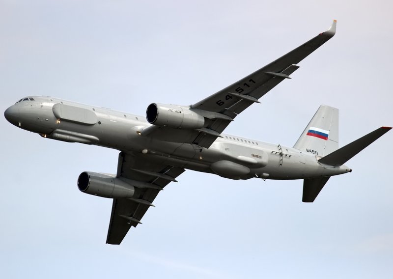 Rusi u Siriju dopremili superšpijunski avion koji otkriva mete ispod zemlje