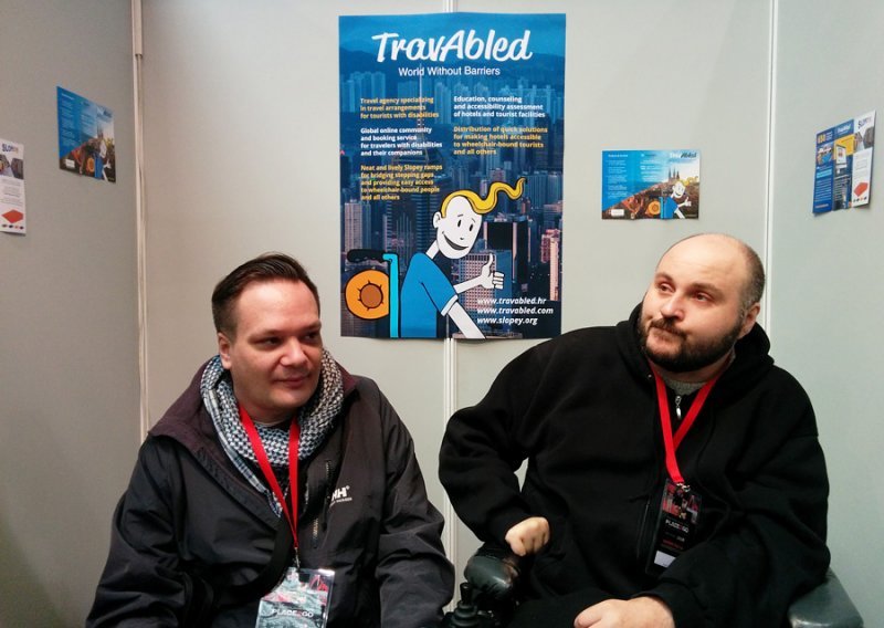 Tripadvisor za osobe s invaliditetom hrvatski je proizvod