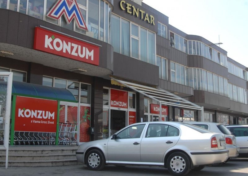 Konzum iduće godine otvara deset novih trgovina u BiH