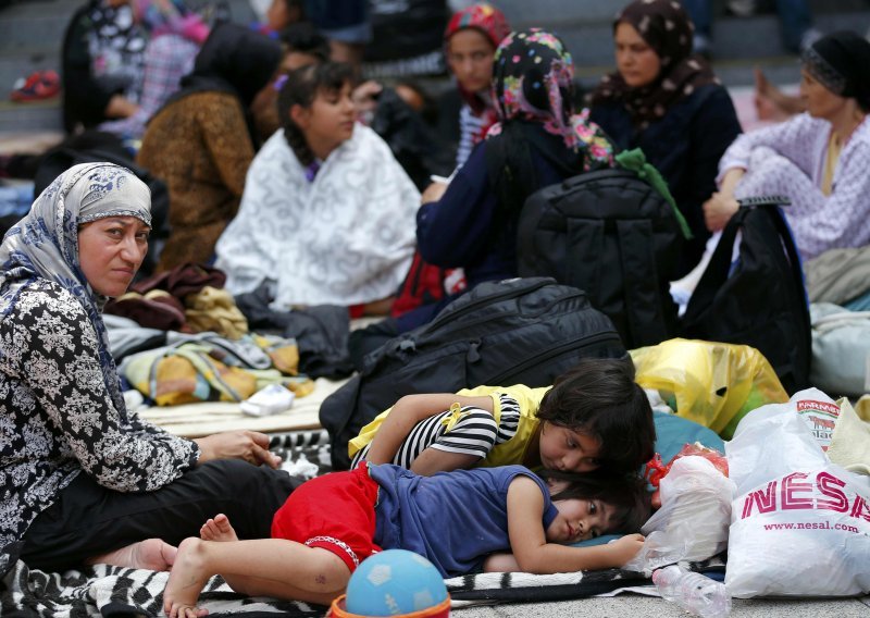 Sukob oko izbjeglica stavljen na stranu, EU ima veće probleme