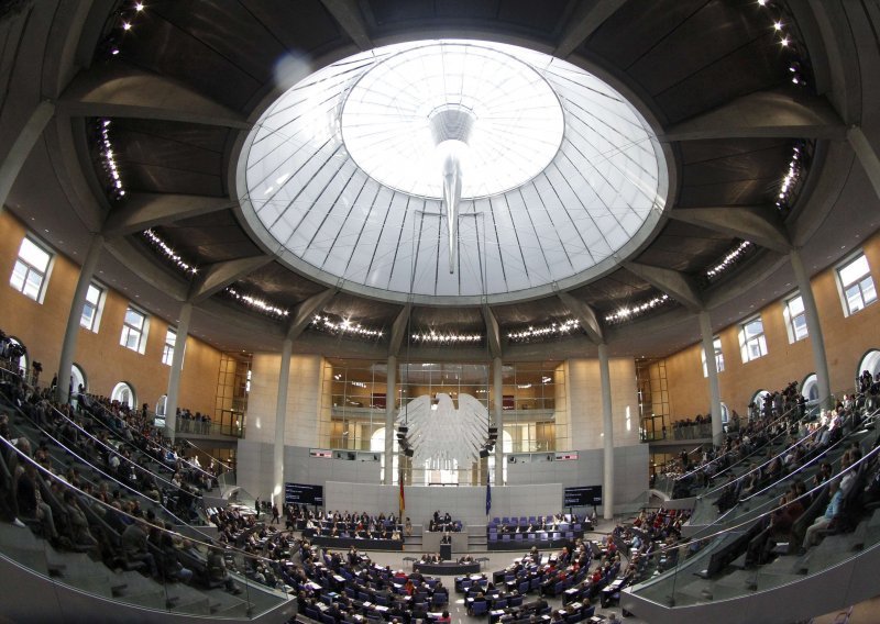 Bundestag ratificirao hrvatski ugovor s EU-om