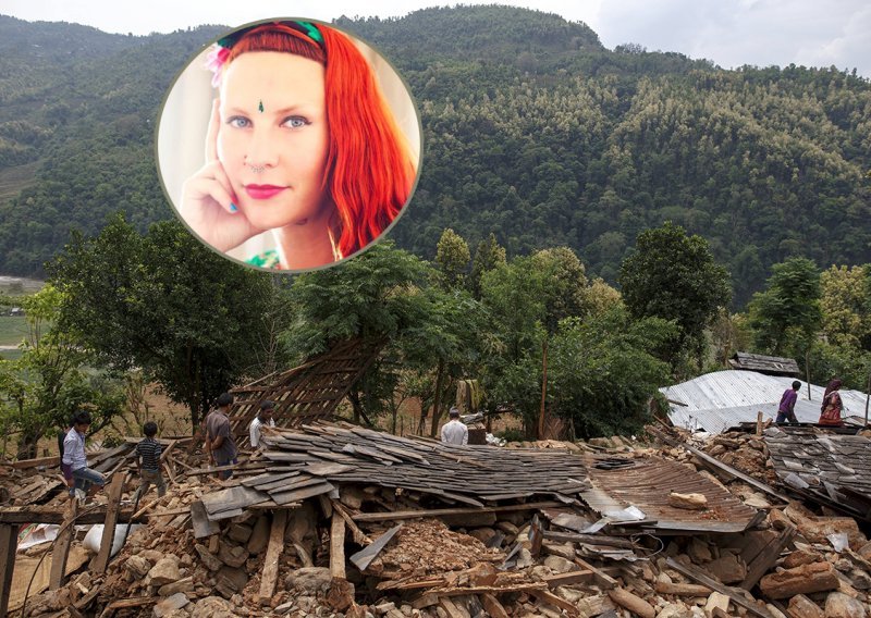 Potresno svjedočanstvo Hrvatice koja se zatekla u Nepalu